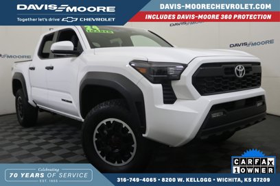 Used 2024 Toyota Tacoma TRD Off-Road