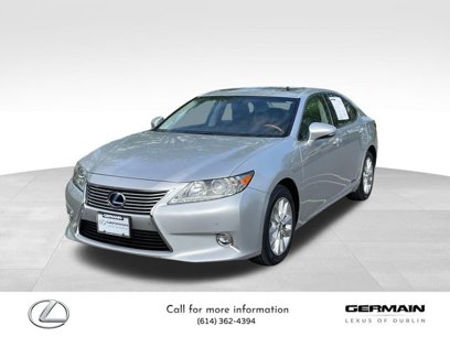 Used 2014 Lexus ES 300h