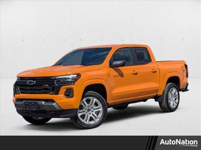New 2025 Chevrolet Colorado Z71 w/ Technology Package