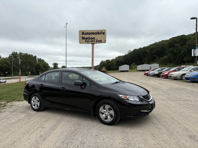 Used 2013 Honda Civic LX