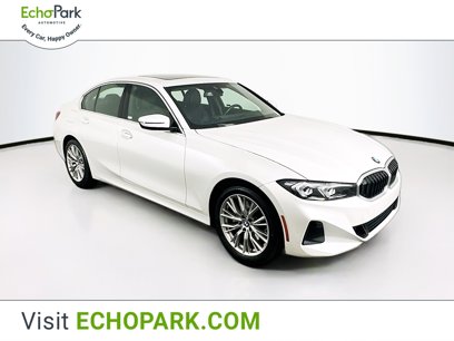 Used 2024 BMW 330i Sedan