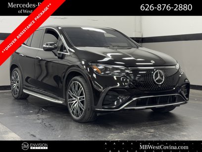 Used 2023 Mercedes-Benz EQE 500 4MATIC SUV