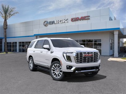 New 2025 GMC Yukon Denali w/ Denali Reserve Package