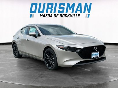 New 2025 MAZDA MAZDA3 2.5 S Hatchback w/ Premium Pkg
