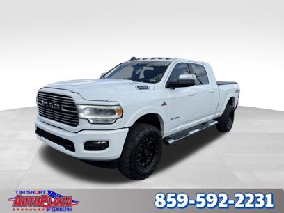Used 2021 RAM 2500 Laramie