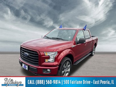 Certified 2017 Ford F150 XLT w/ Equipment Group 302A Luxury