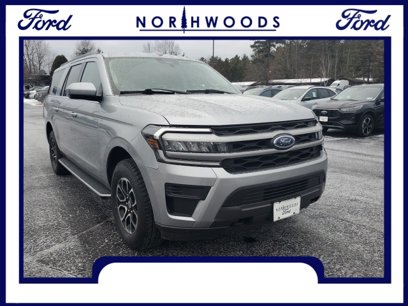Certified 2022 Ford Expedition Max XLT