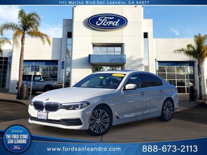 Used 2019 BMW 530e w/ Convenience Package
