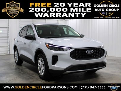 New 2025 Ford Escape Active