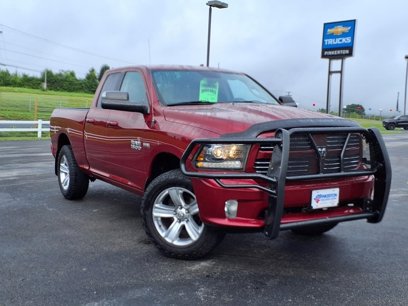 Used 2014 RAM 1500 Sport