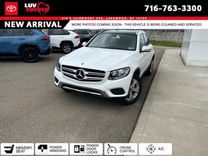 Used 2018 Mercedes-Benz GLC 300 4MATIC