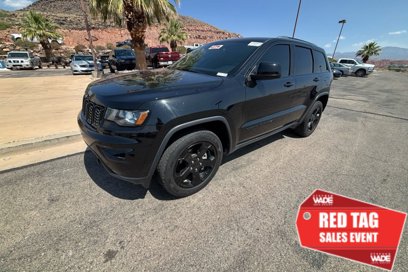 Used 2019 Jeep Grand Cherokee Laredo