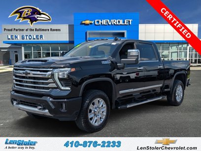 Certified 2024 Chevrolet Silverado 3500 High Country