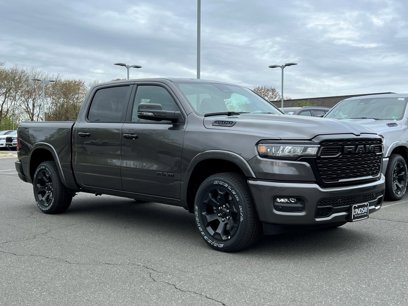 New 2025 RAM 1500 Big Horn