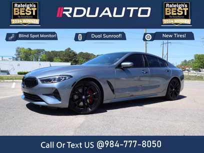 Used 2020 BMW 840i Gran Coupe w/ Driving Assistance Package