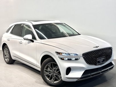Certified 2025 Genesis GV70 2.5T Advanced w/ Advanced Package