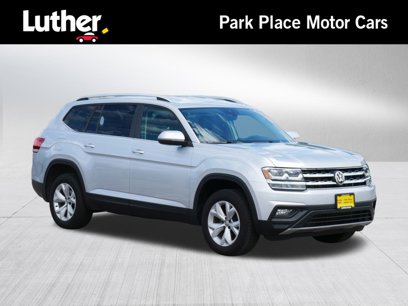 Used 2019 Volkswagen Atlas SE