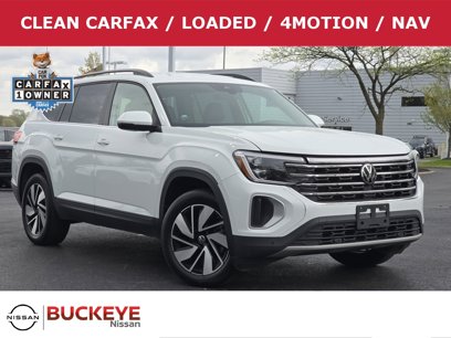 Used 2024 Volkswagen Atlas SE