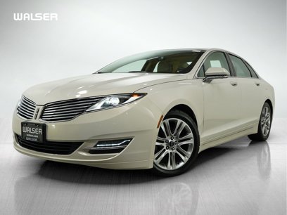 Used 2013 Lincoln MKZ AWD