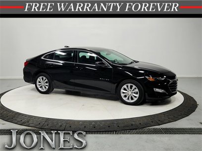 Used 2025 Chevrolet Malibu LT