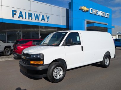 New 2025 Chevrolet Express 2500 w/ Communications Package