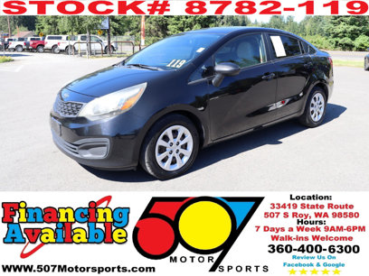 Used 2013 Kia Rio LX