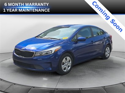 Used 2017 Kia Forte LX