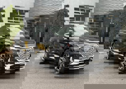 New 2024 Audi Q4 e-tron Premium