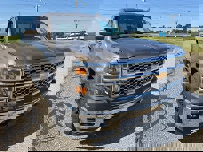 Certified 2015 Chevrolet Silverado 1500 LT w/ All Star Edition