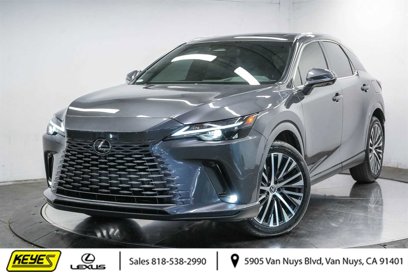 Used 2024 Lexus RX 350 Premium Plus