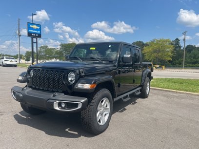 Used 2022 Jeep Gladiator Sport