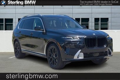Used 2023 BMW X7 xDrive40i w/ Premium Package