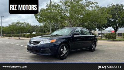 Used 2009 Kia Optima LX
