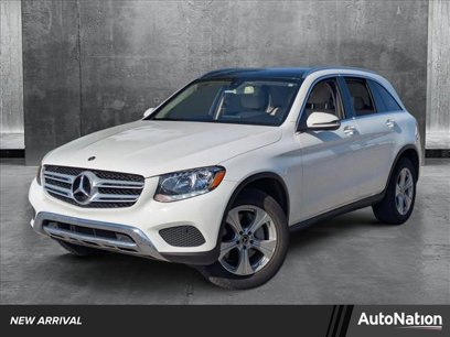 Certified 2018 Mercedes-Benz GLC 300