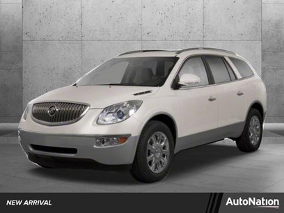 Used 2010 Buick Enclave CXL