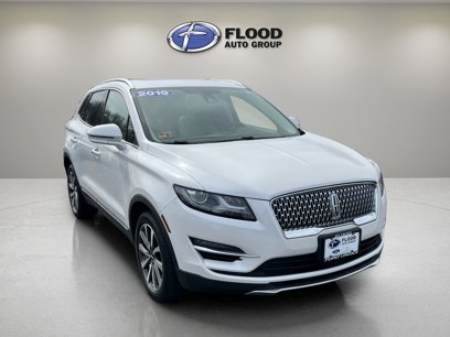 Used 2019 Lincoln MKC Reserve w/ MKC Climate Package