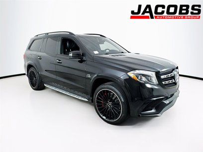 Used 2019 Mercedes-Benz GLS 63 AMG 4MATIC