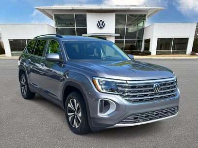 Certified 2024 Volkswagen Atlas SE