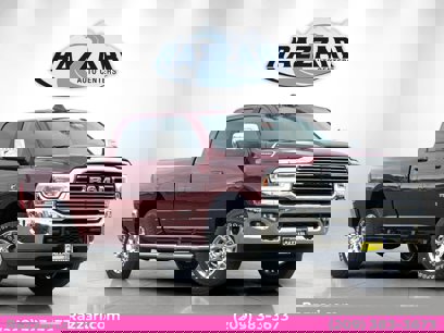 New 2024 RAM 3500 Laramie