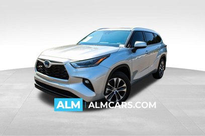 Used 2022 Toyota Highlander XLE