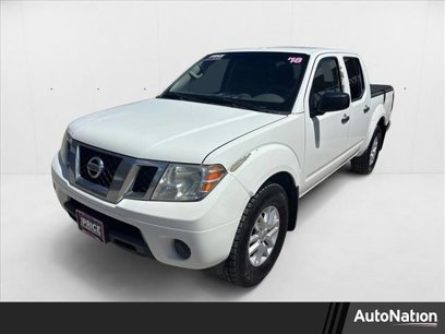 Used 2018 Nissan Frontier SV