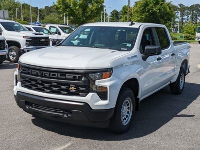 New 2025 Chevrolet Silverado 1500 W/T w/ WT Value Package