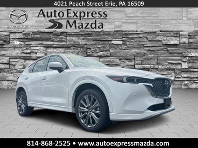 Certified 2024 MAZDA CX-5 Signature