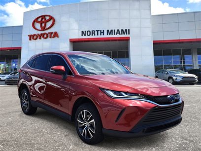 Used 2023 Toyota Venza LE