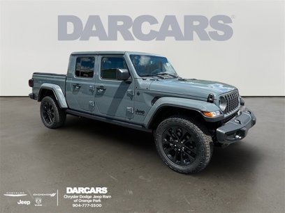 New 2025 Jeep Gladiator Sport