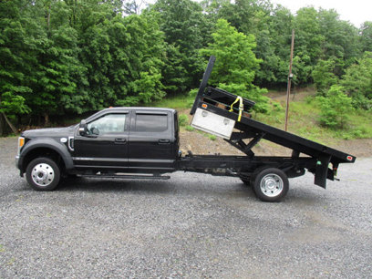 Used 2017 Ford F450 Lariat w/ Lariat Value Package