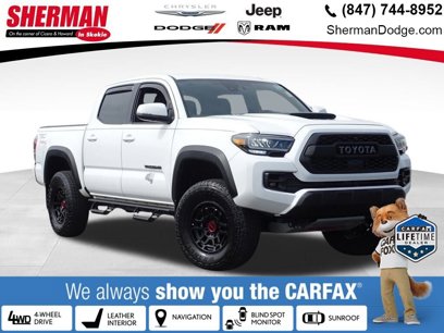 Used 2023 Toyota Tacoma TRD Pro