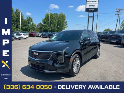 Used 2024 Cadillac XT4 Premium Luxury