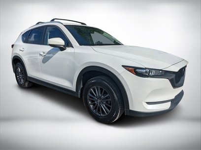 Used 2020 MAZDA CX-5 Touring