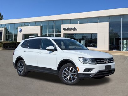 Used 2019 Volkswagen Tiguan SE